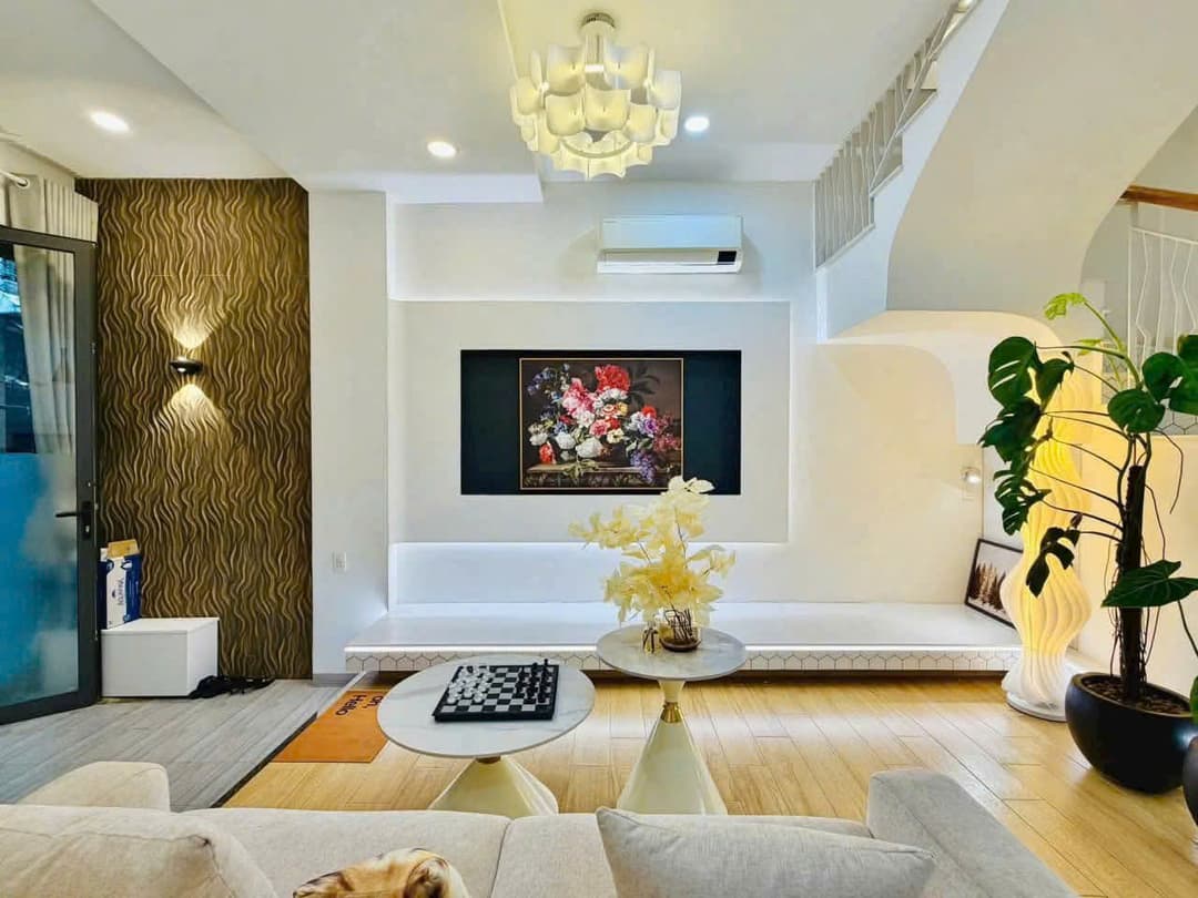 Bán căn hộ An Phú Đông - Khu đô thị đang quy hoạch 3